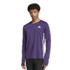 Adizero Tee Running Shirt Lange Mouw