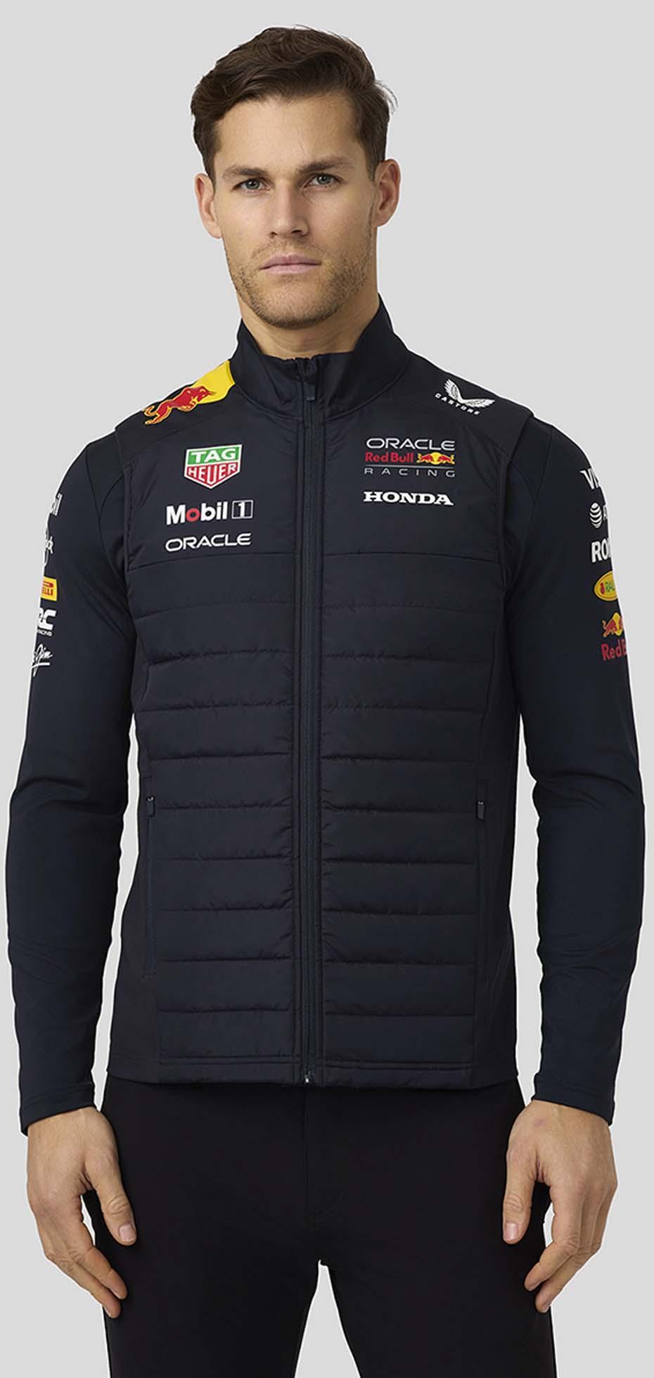 Red Bull Hybrid Gilet vest