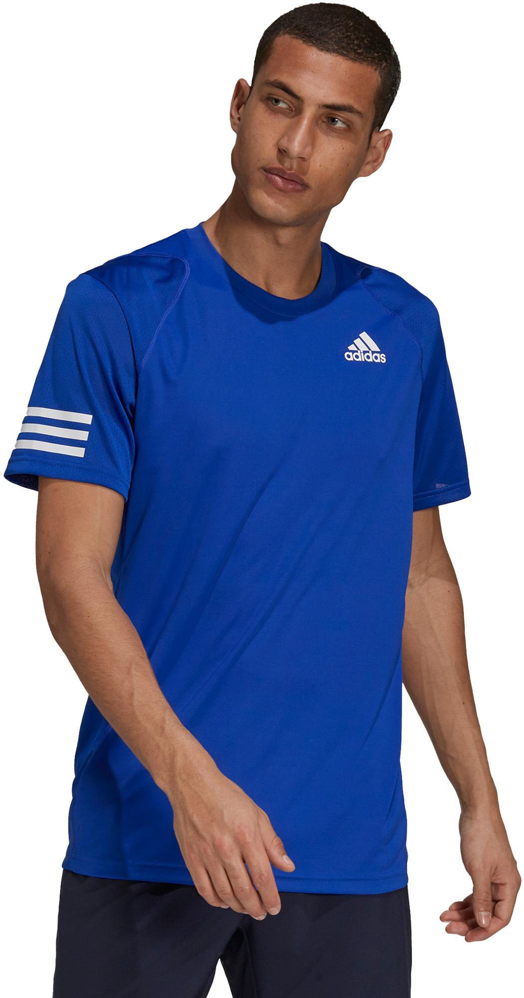 Club Tennis 3-Stripes shirt