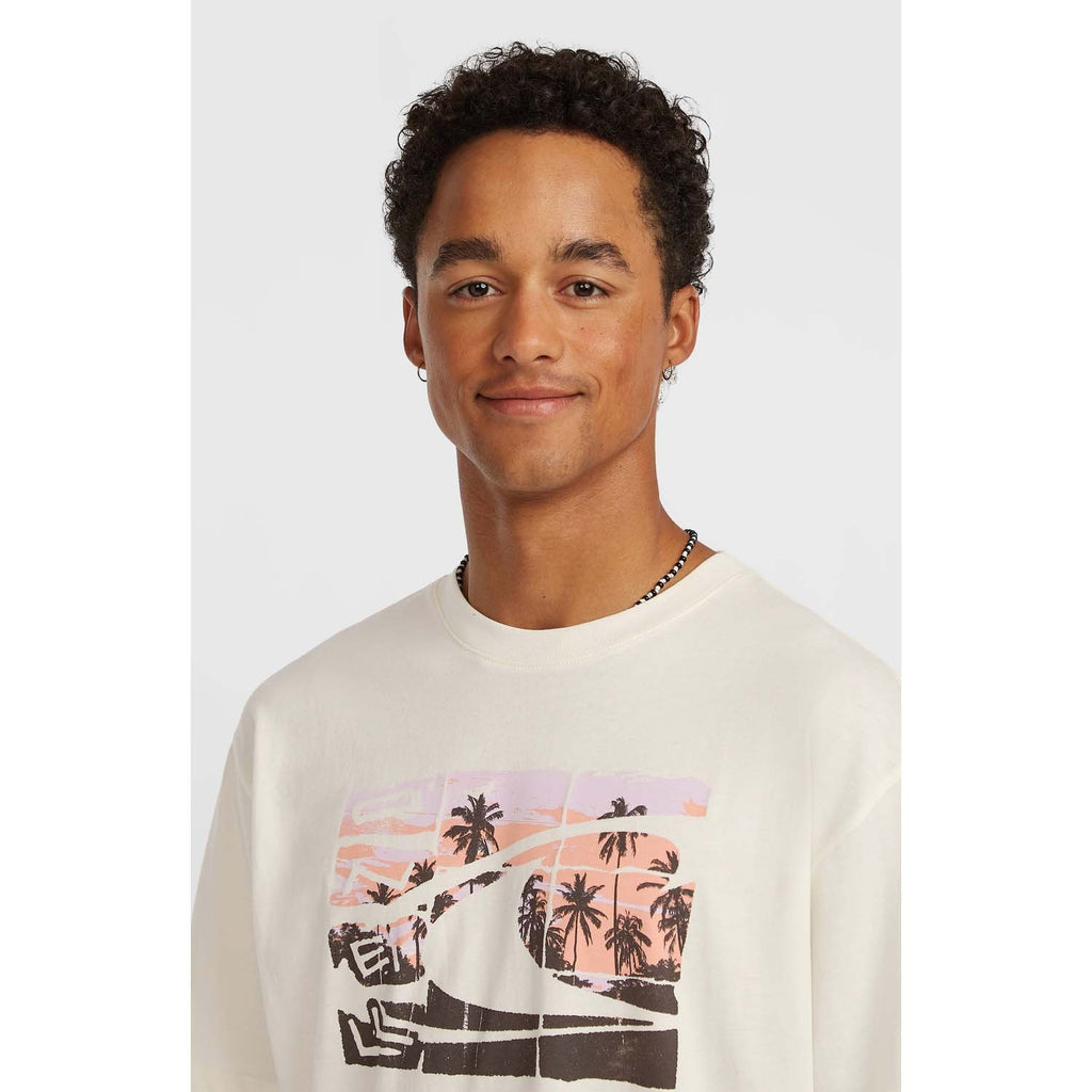 Gradient T-shirt strand