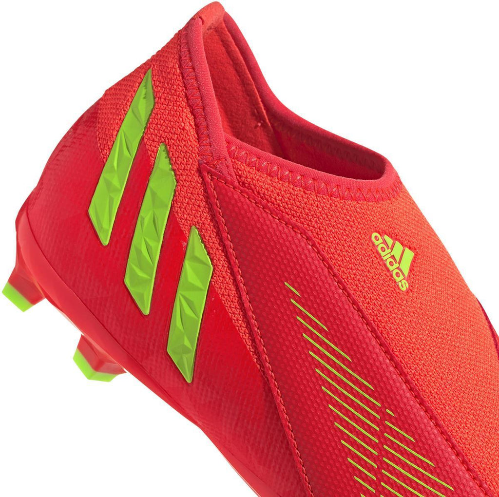 Predator Edge.3 FG Laceless kids voetbalschoenen