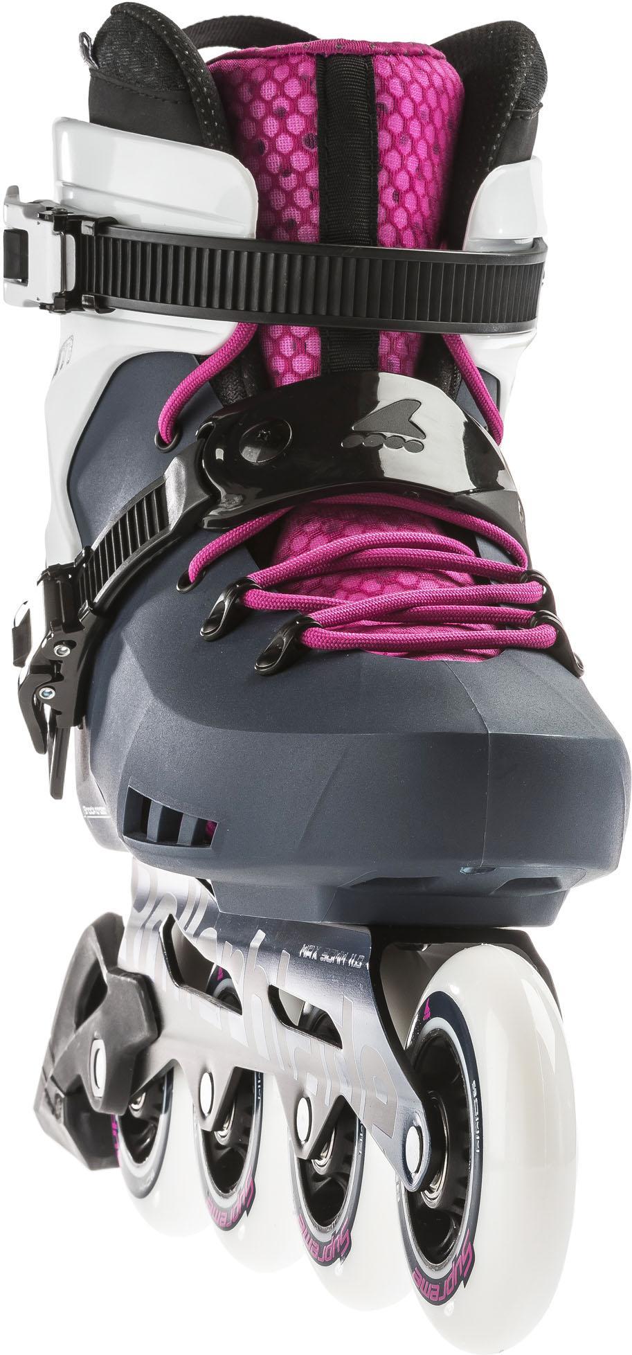 Rollerblade Maxxum Edge 90 W Raspbe