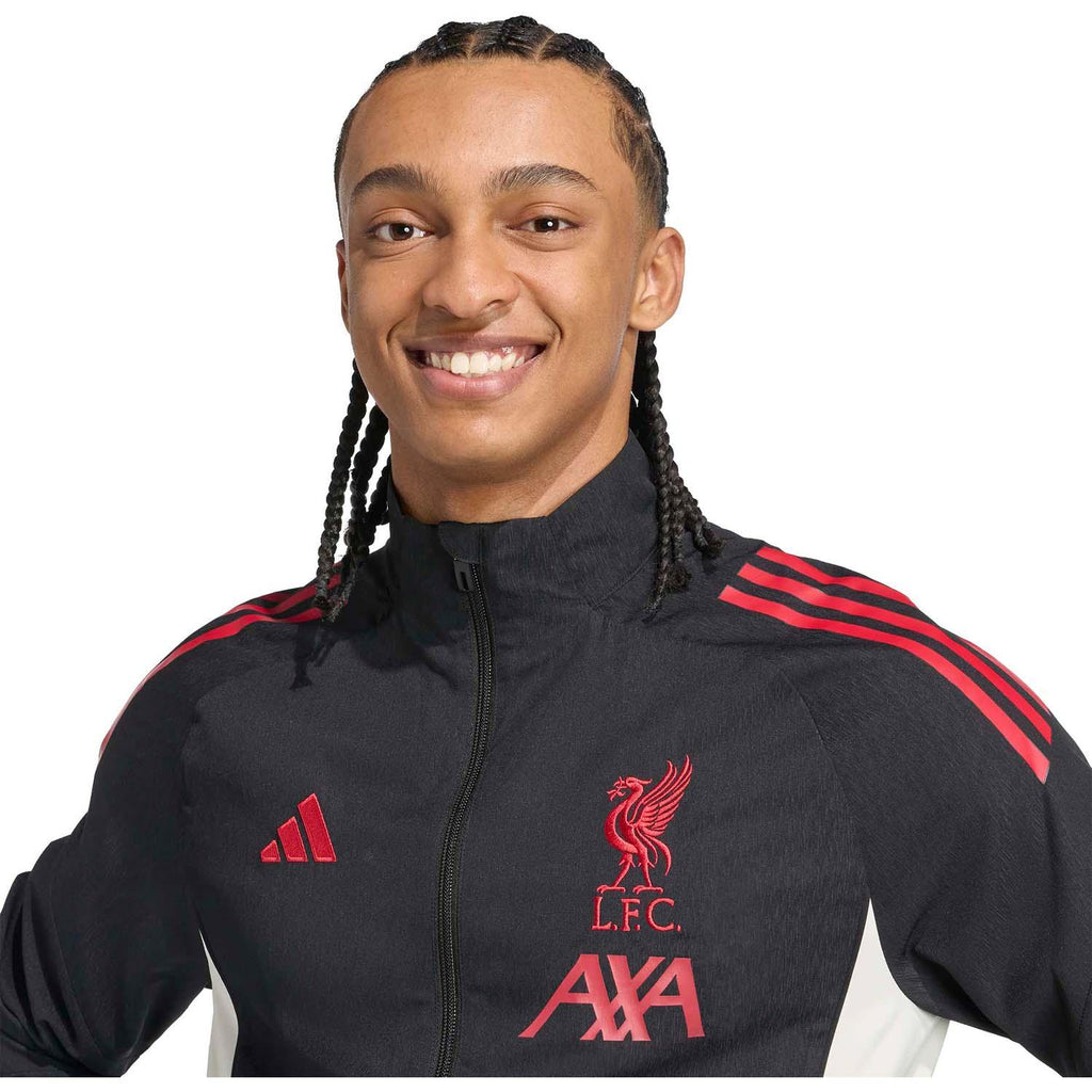 Liverpool FC Tiro 25 Competition Presentation Jack