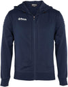 Reece Varsity Hooded Sweat Fz Mens