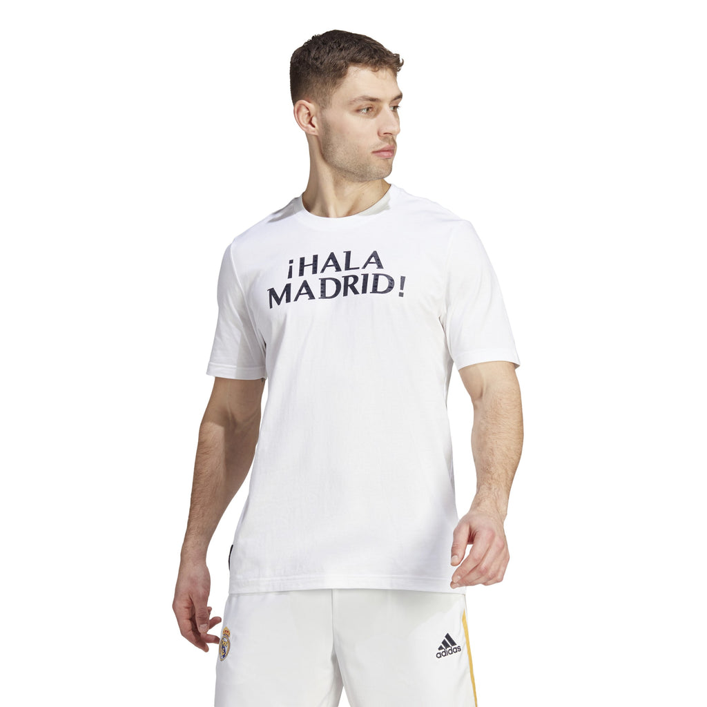 Real Madrid Street Graphic shirt