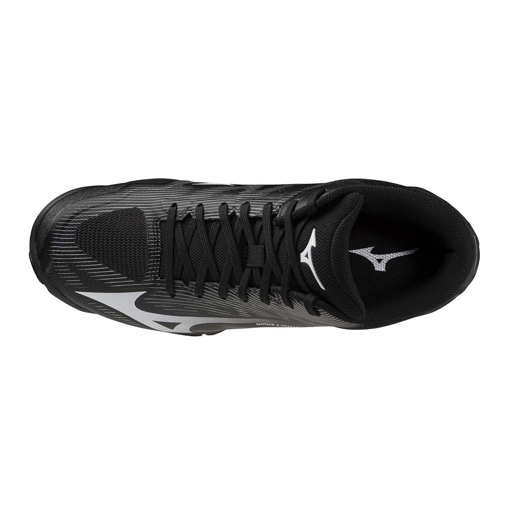wave lightning pro mid volleybalschoenen