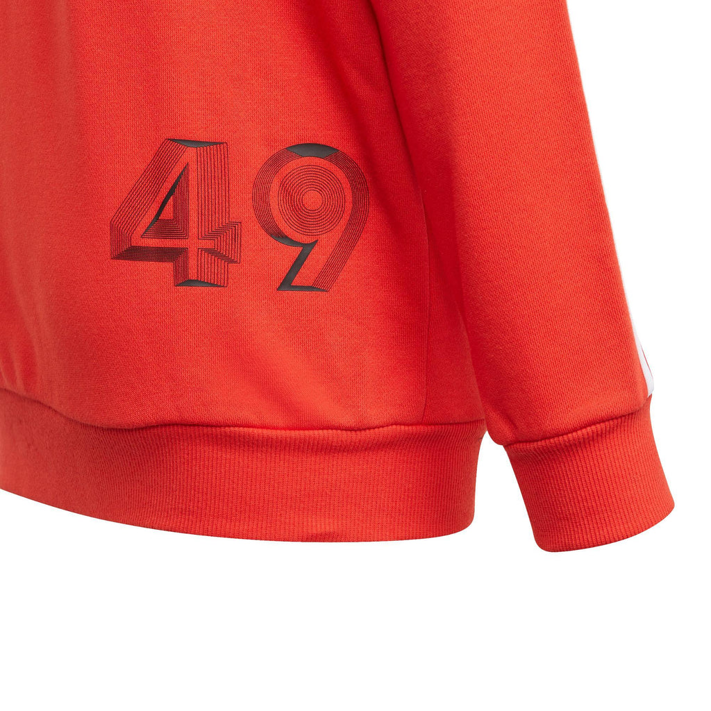 Comfort Colorblock Hoodie