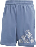 Workout Logo knit short