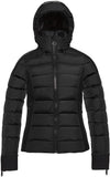 almeta, ladies woven jacket no fur
