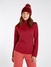 Fabriz 1/4 Zip Top