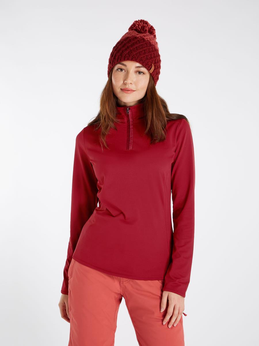Fabriz 1/4 Zip Top