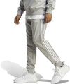 Essentials French Terry Tapered Cuff 3-Stripes broek