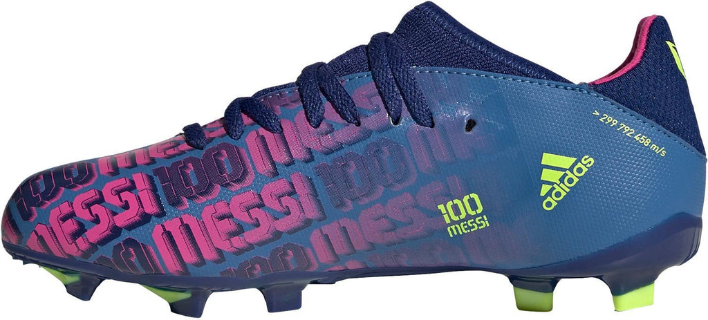 X Speedflow Messi.3 Firm Ground kids voetbalschoenen