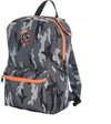 backpack junior storm  camo