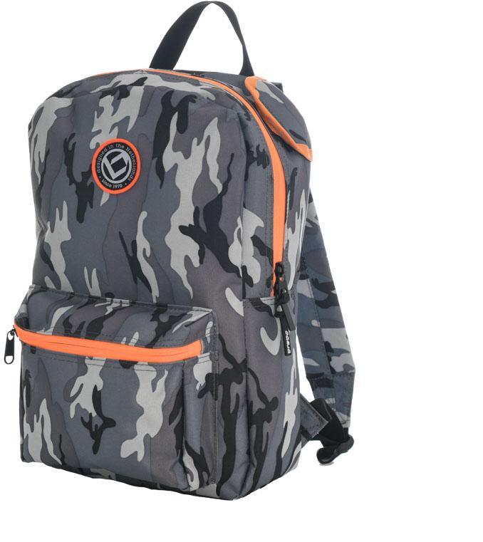 backpack junior storm  camo