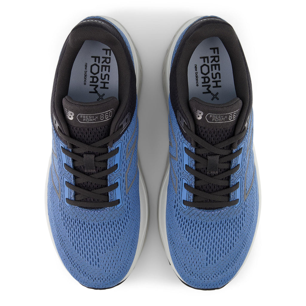 m860s14-blu hardloopschoenen