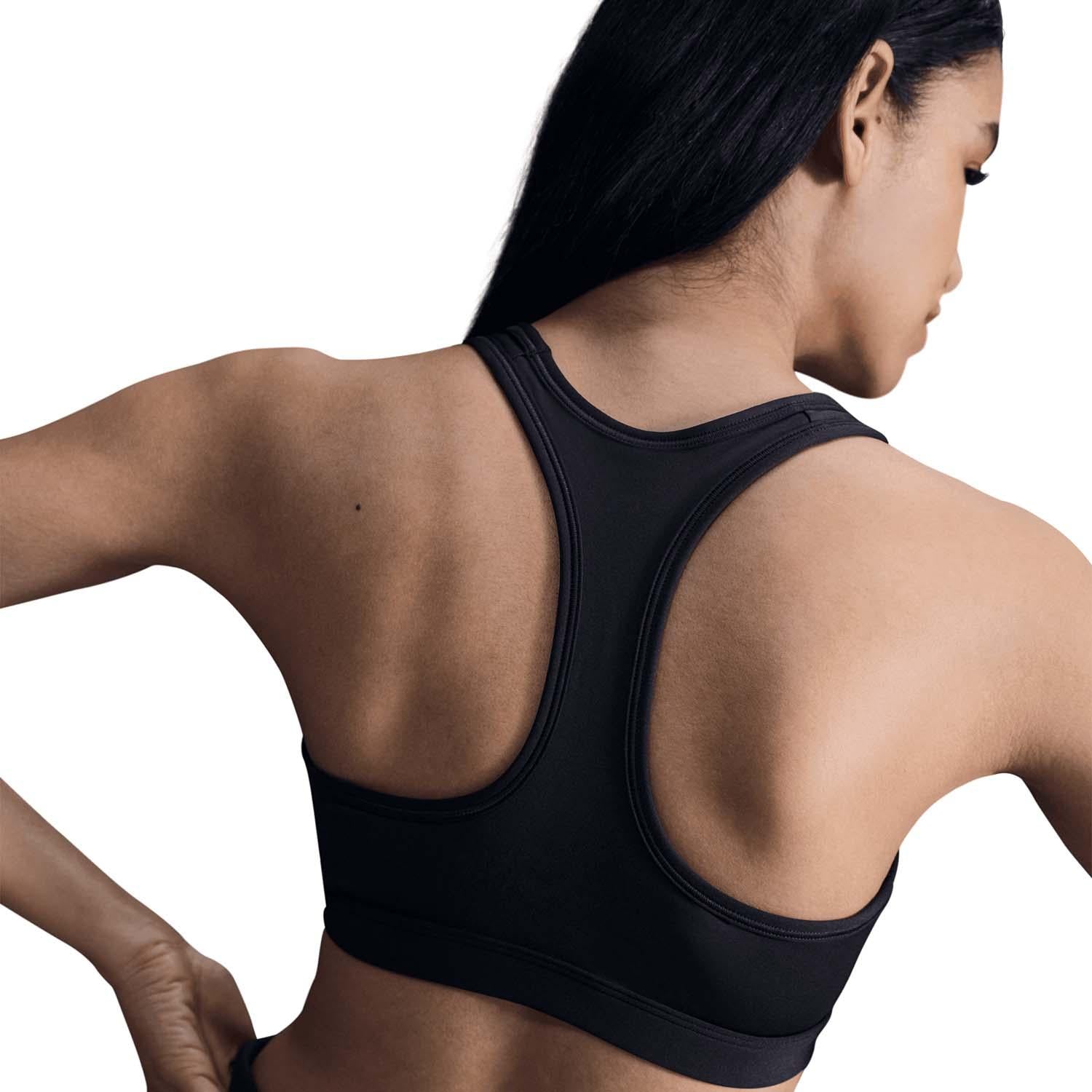 Dri-FIT Swoosh Medium-support sport bh