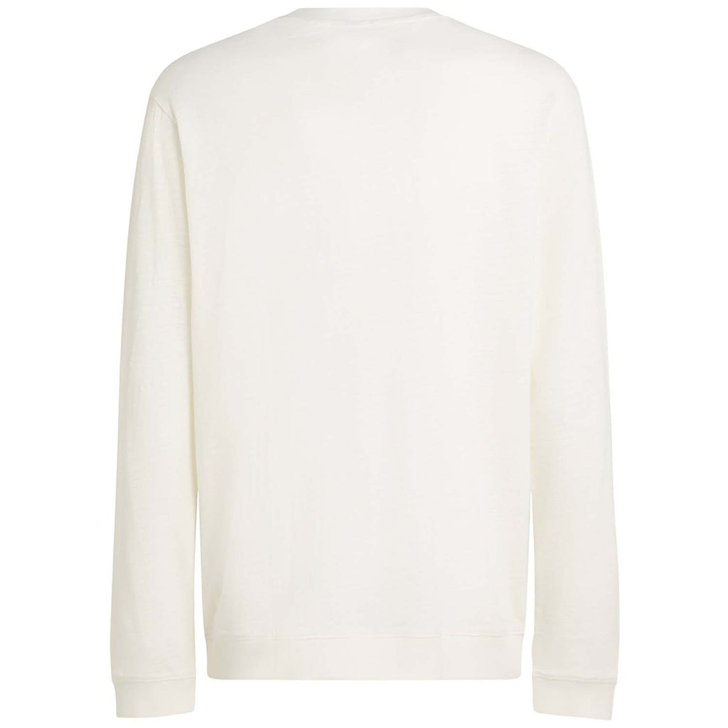 Slub Long sleeve T-shirt strand