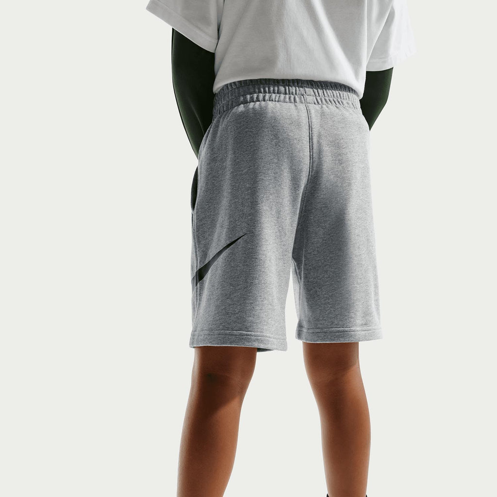 Sportswear Club Big Kids' Fren Shorts