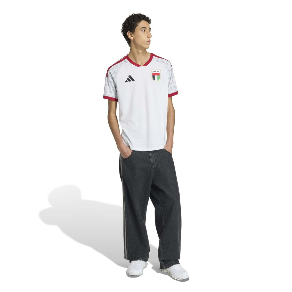 United Arab Emirates 26 Home J Voetbalshirt Replica