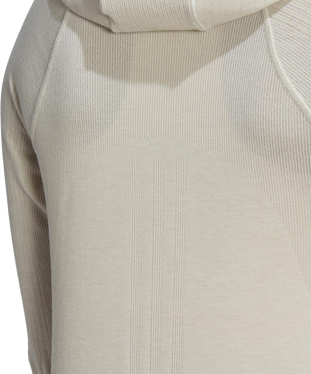 XCITY KNIT LS Da. Laufsweater mit Kapuze