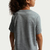 K  Dri-fit  Miler Shorts  sleeves  Top