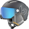 Eco V-atmos 59-62cm skihelm