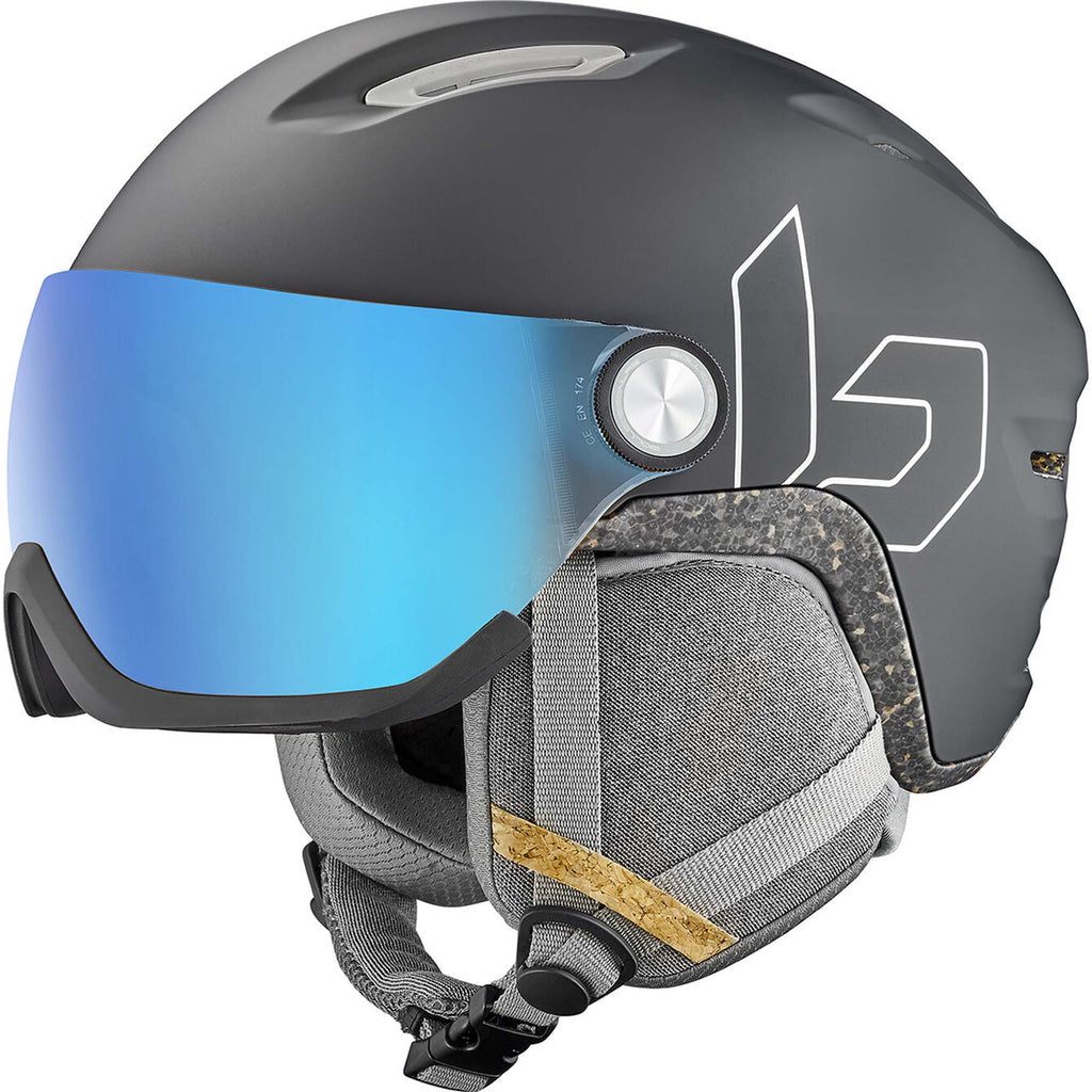 Eco V-atmos 59-62cm skihelm