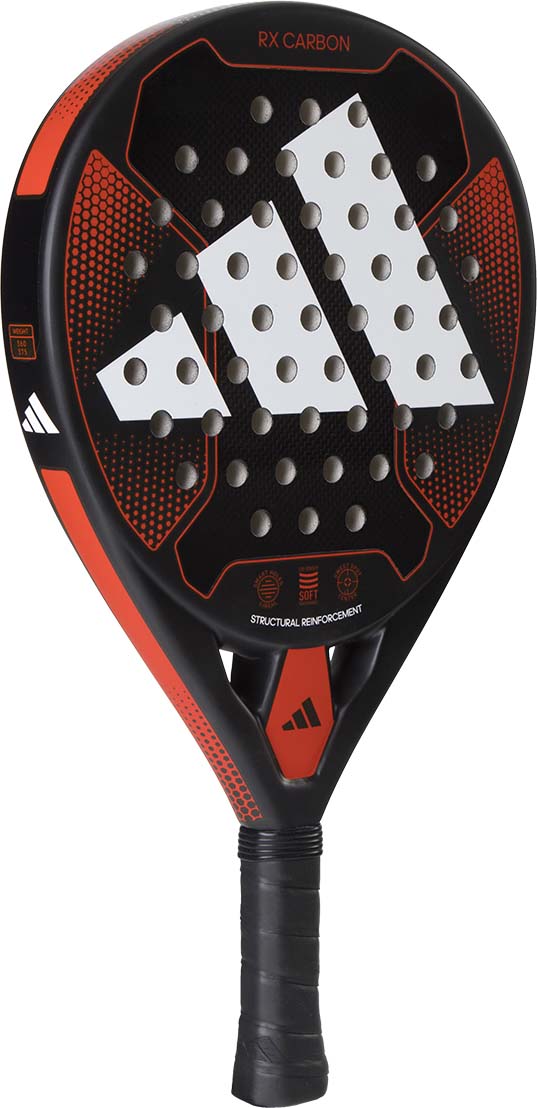 Rx Carbon padelracket