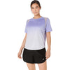 Road Fade Zomer Topshirt hardlopen