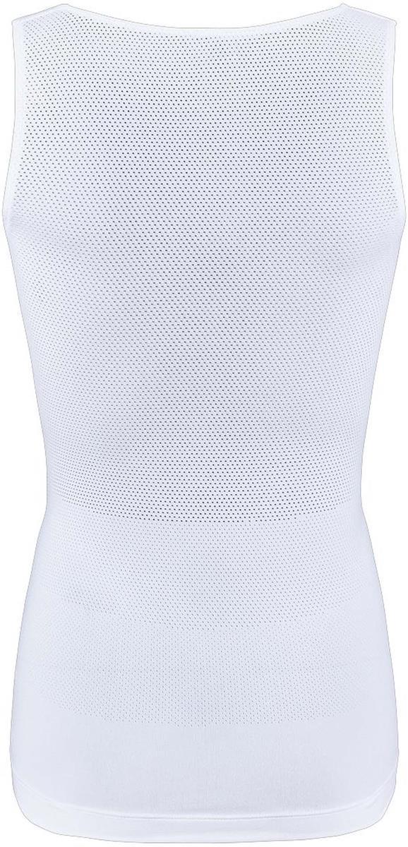 Bl Top Crew Neck Singlet Zeroweight Seam
