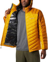 horizon explorer hooded jacket
