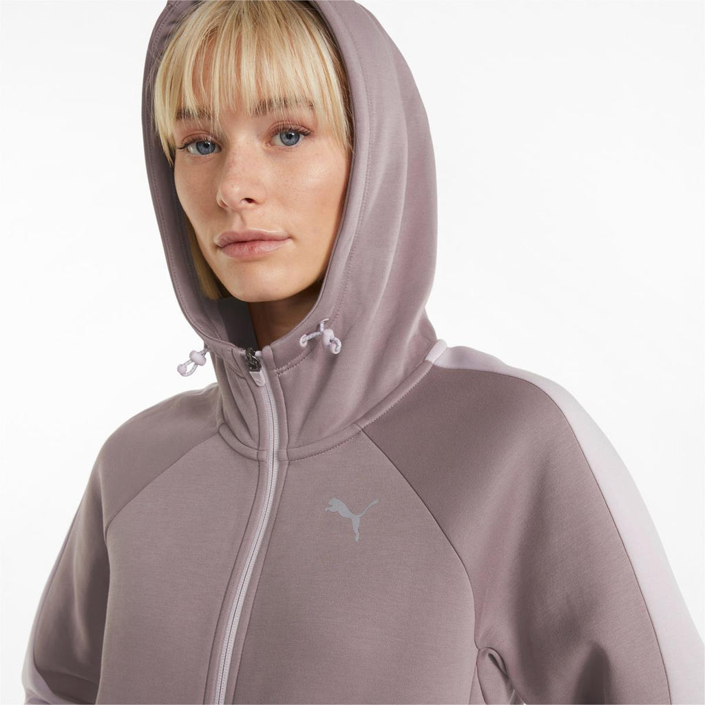 Evostripe Full-zip Hoodie