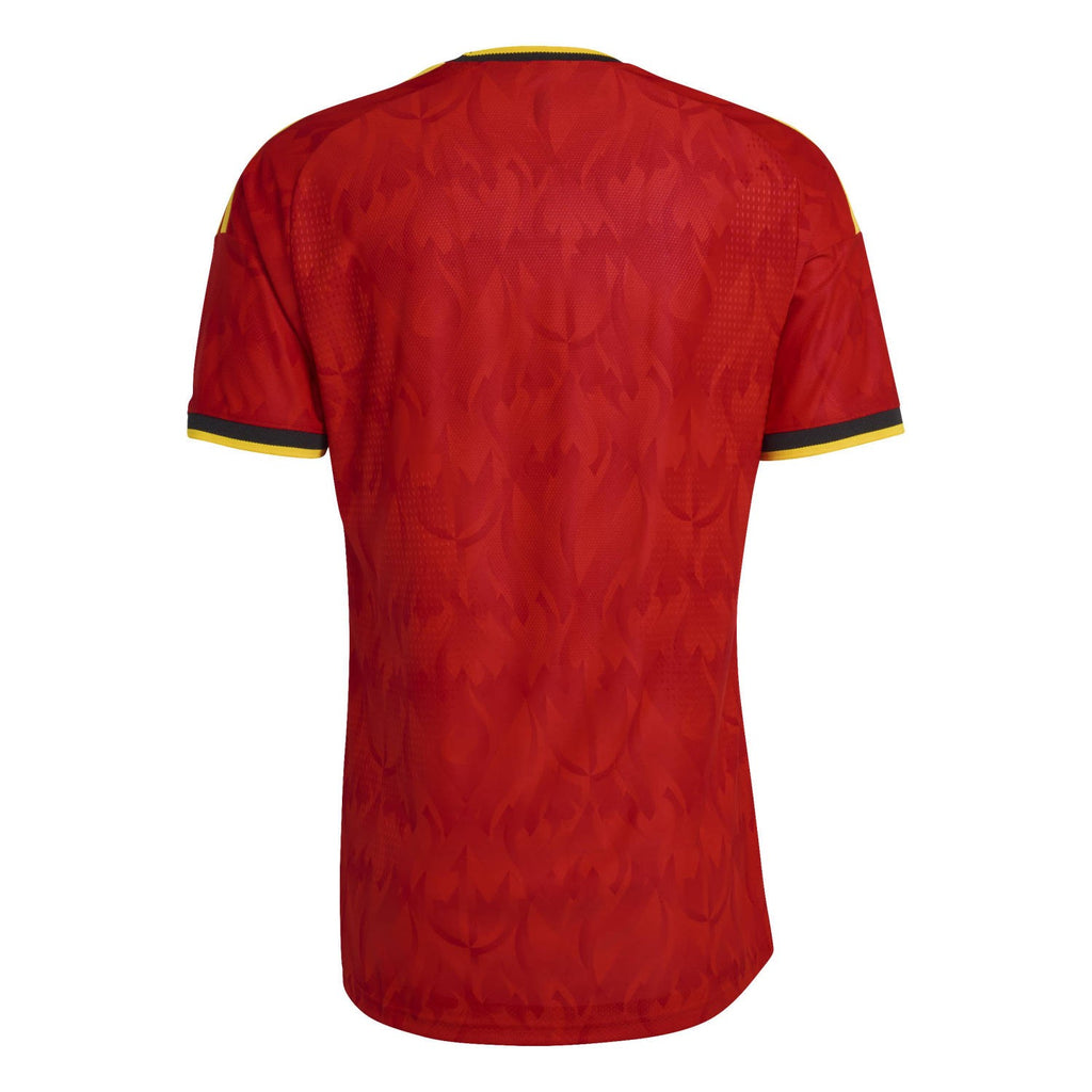 België 26 Authentiek Thuisshirt