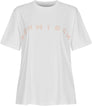 Court Loose shortsleeve shirt