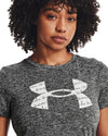 Tech TwistBL SSC Damen T-Shirt
