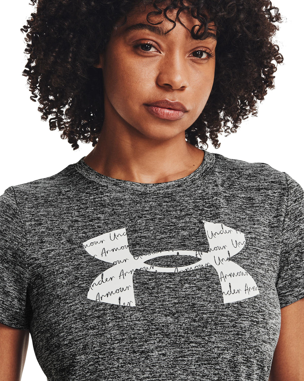 Tech TwistBL SSC Damen T-Shirt