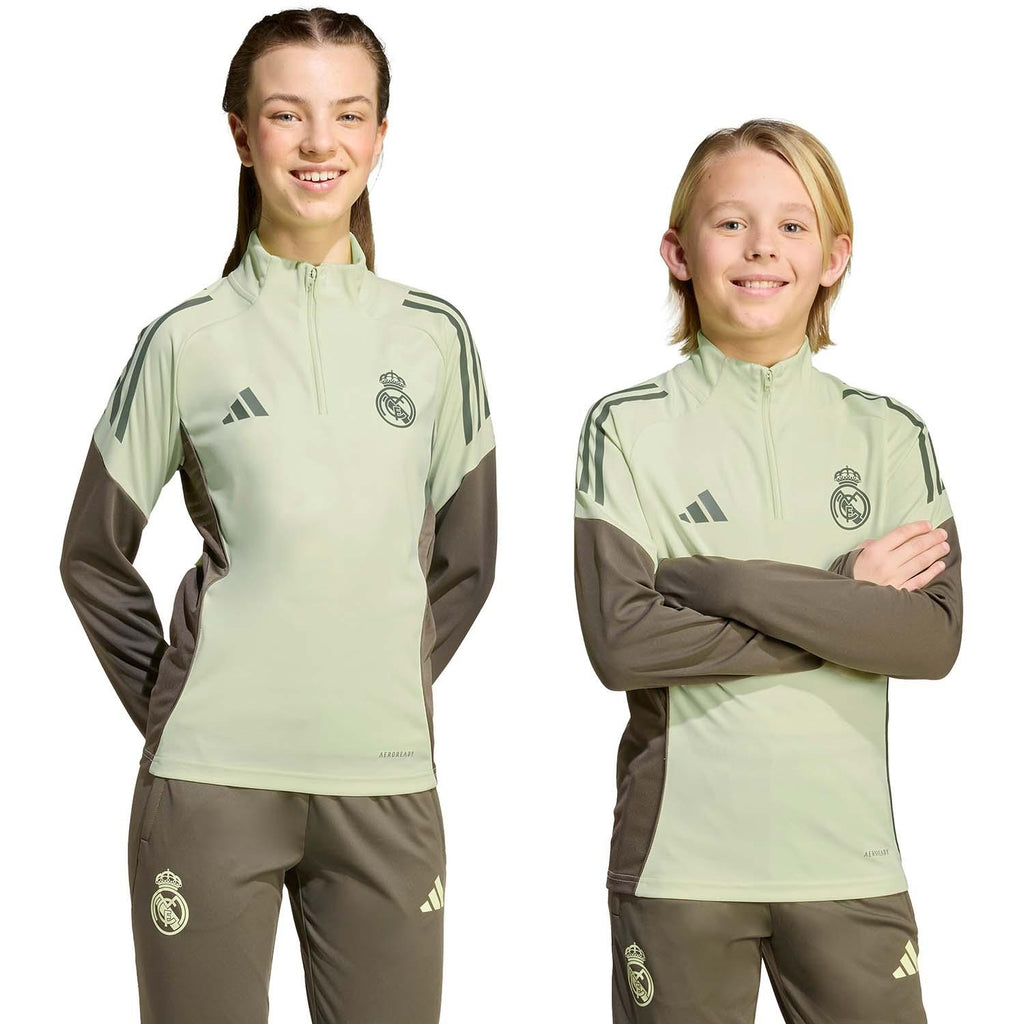 Real Madrid Tiro 25 Competition Trainingstop Kids