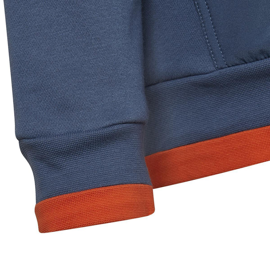 All SZN Fleece kids ritsjack