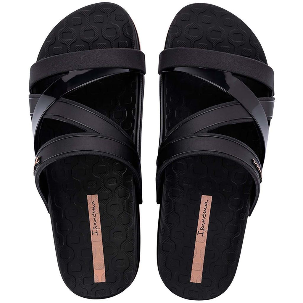 Chic Cross slippers