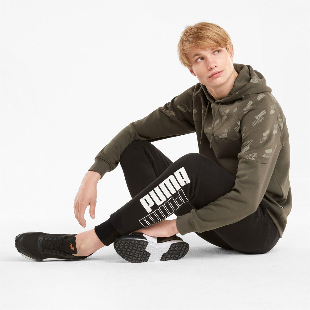 Power Aop Hoodie