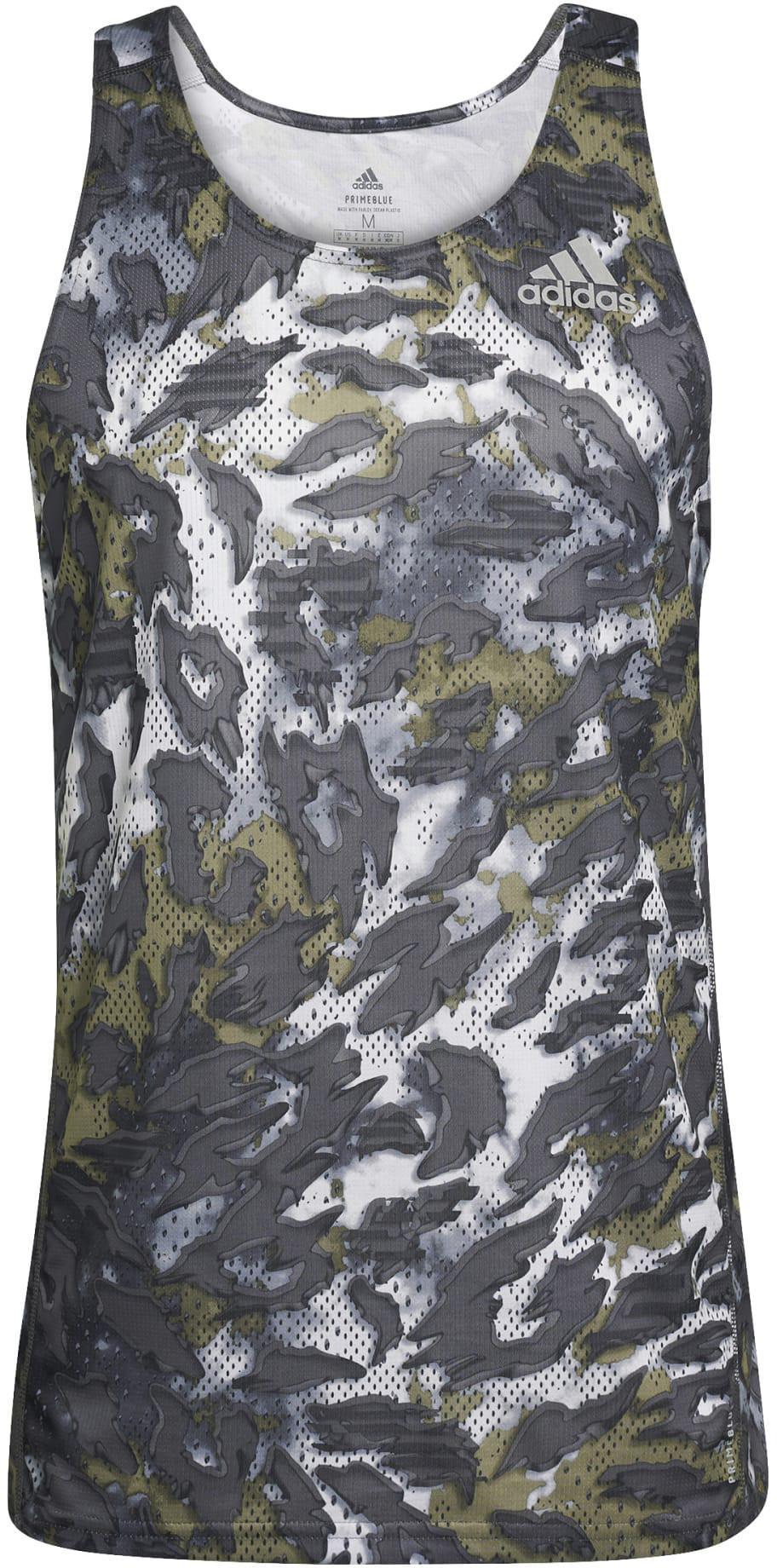 Fast Graphic Primeblue Singlet