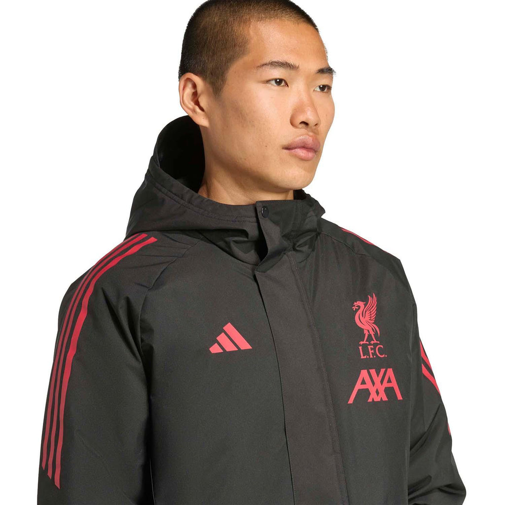Liverpool FC Tiro 24 Stadium Parka