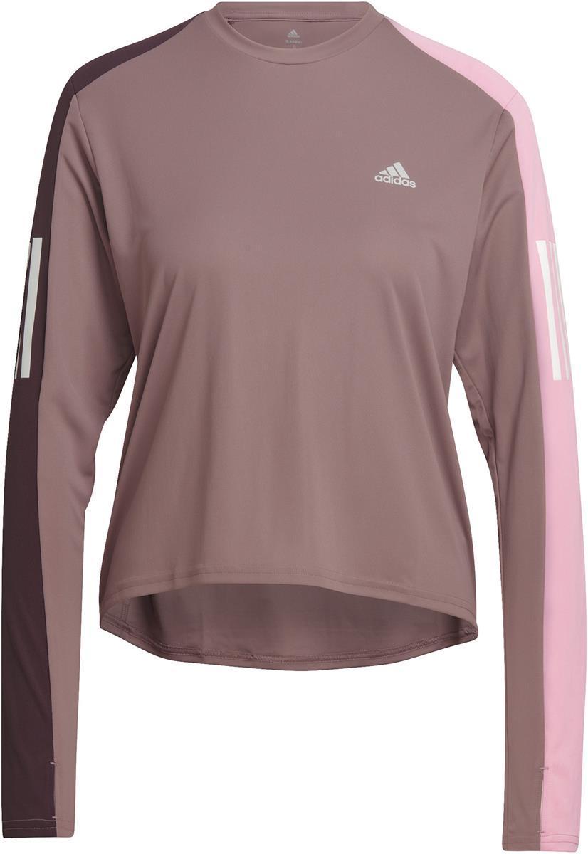 Own the Run Colorblock Running Longsleeve