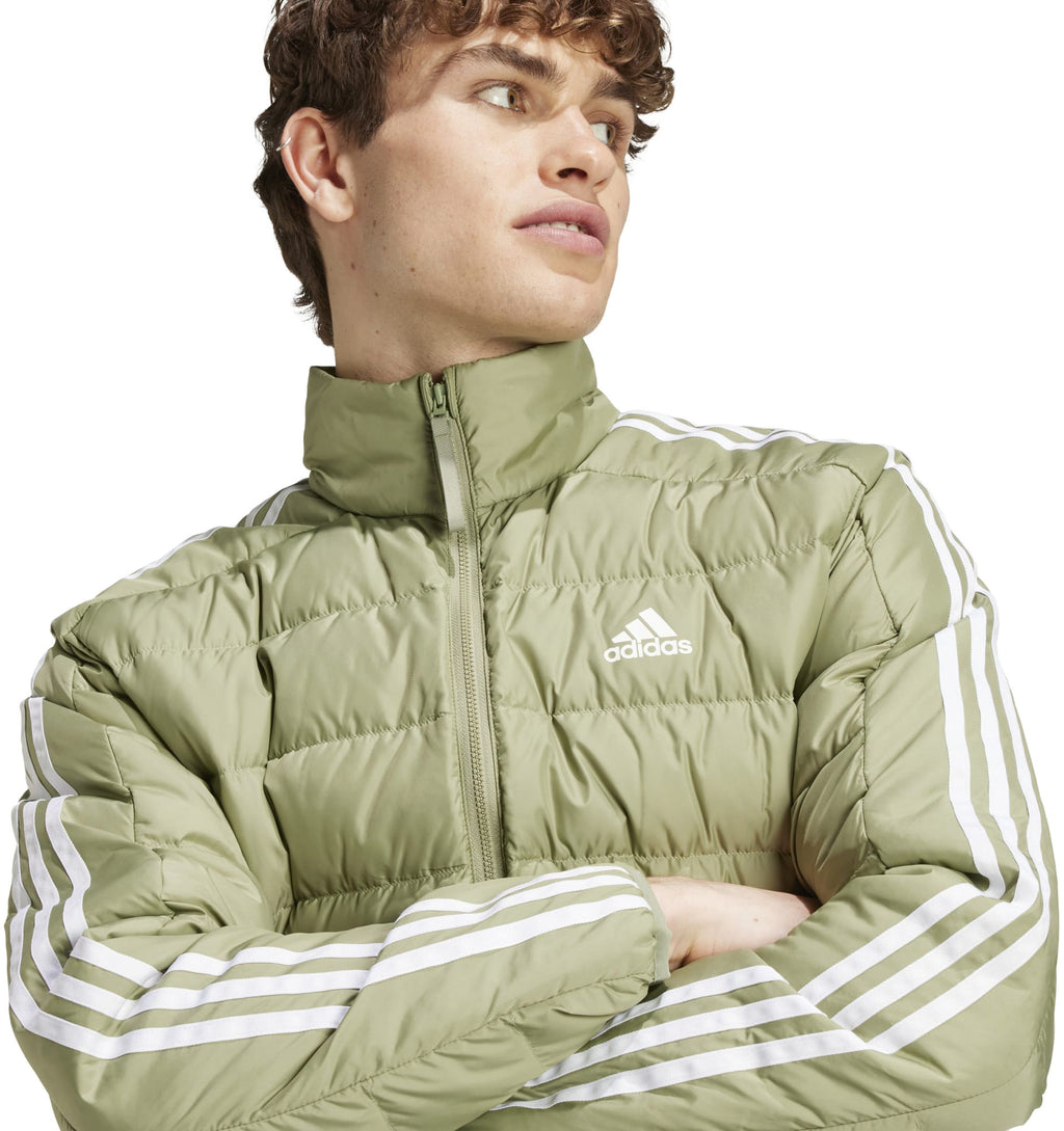 Essentials 3-Stripes Light donsjack