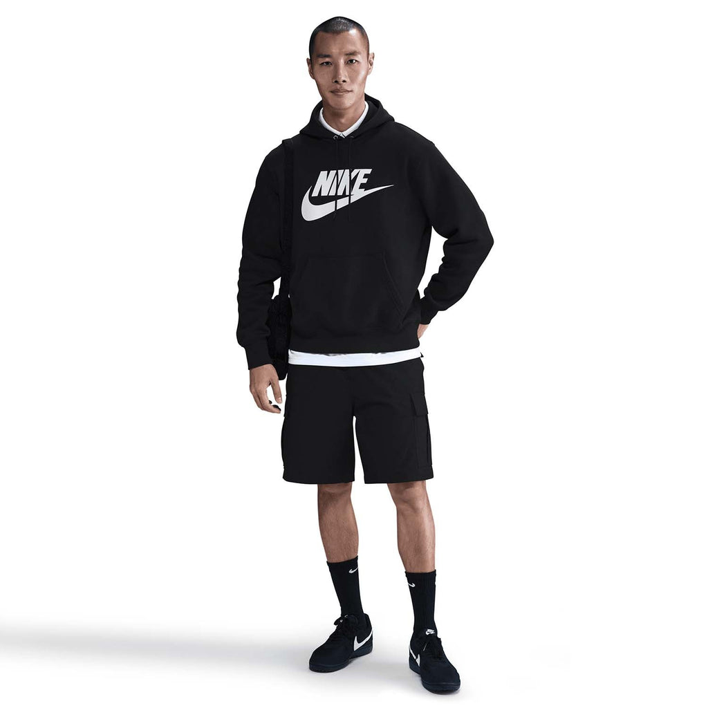 Club Gfx Hoodie sportcasual