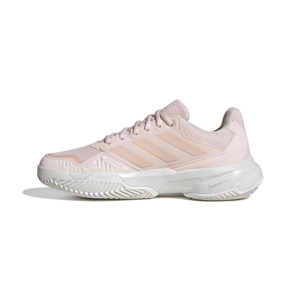 Courtjam Control 3 W Cl Gravel tennisschoenen