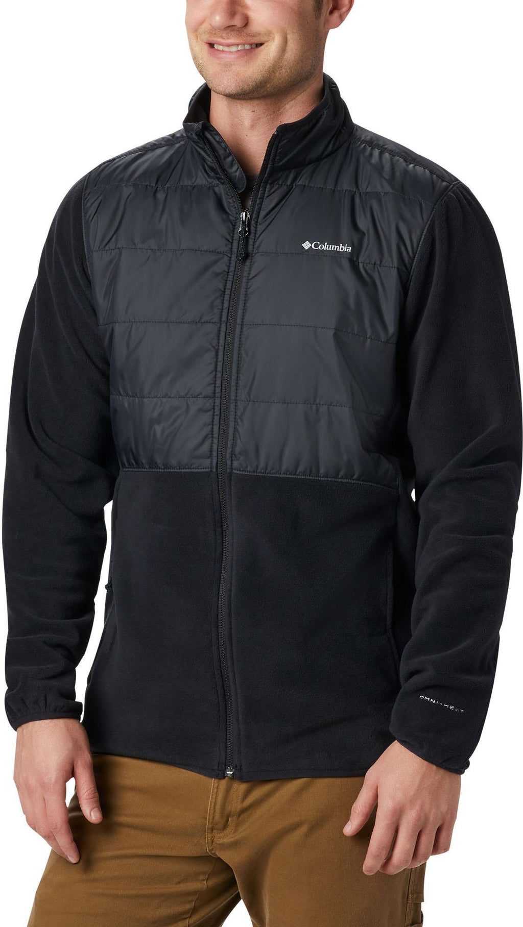 Basin Butte Fleece Full Zip