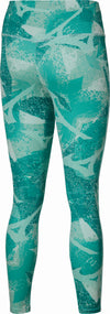 Alpha Graphic 7/8 Tight