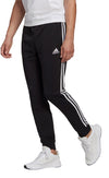 Essentials French Terry Tapered Cuff 3-Stripes Broek